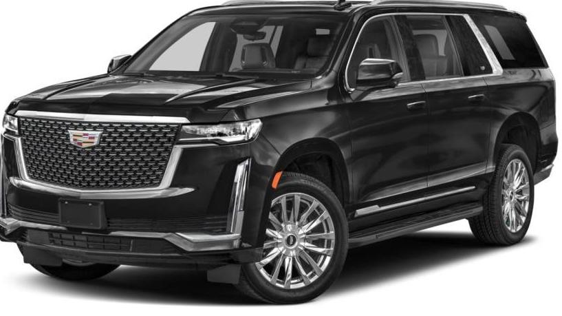 CADILLAC ESCALADE ESV 2023 1GYS4KKL3PR343773 image